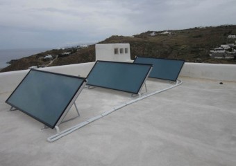 ΚΕΝΤΡΙΚΟ ΗΛΙΑΚΟ ΣΥΣΤΗΜΑ ΜΥΚΟΝΟΣ