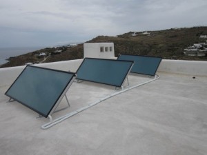 κεντρικό ηλιακό σύστημα-solarking