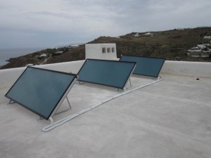ΚΕΝΤΡΙΚΟ ΗΛΙΑΚΟ ΣΥΣΤΗΜΑ ΜΥΚΟΝΟΣ